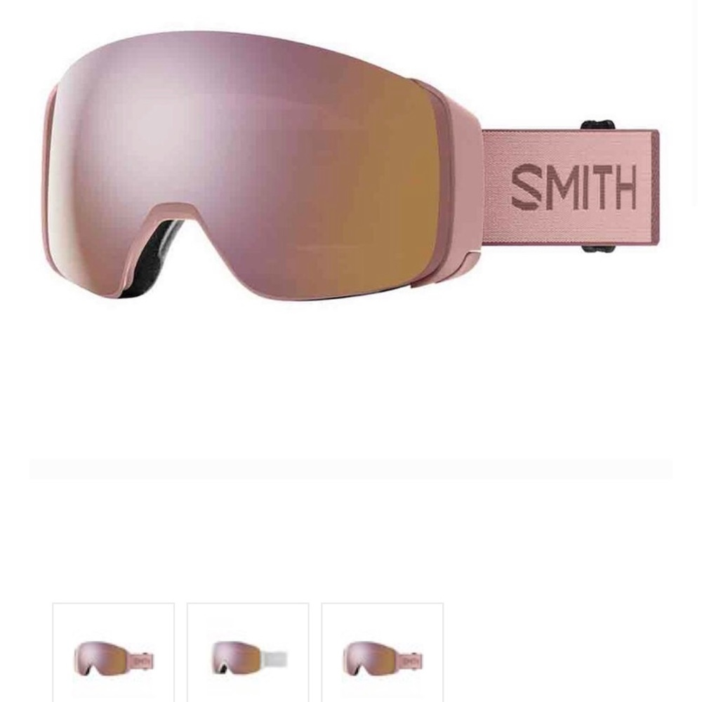 Smith skyline goggles